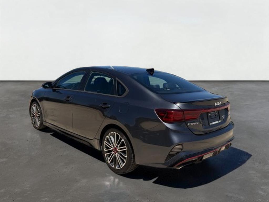 2023 Kia Forte GT