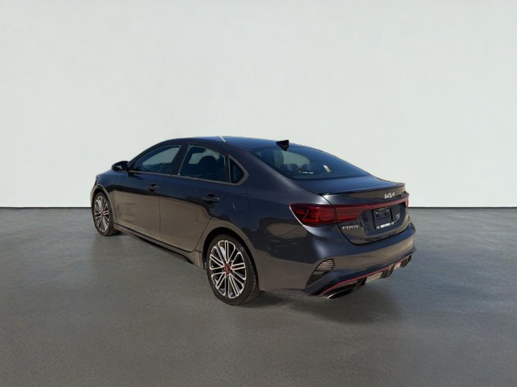 2023 Kia Forte GT