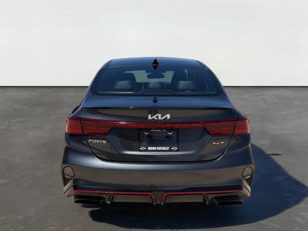 2023 Kia Forte GT
