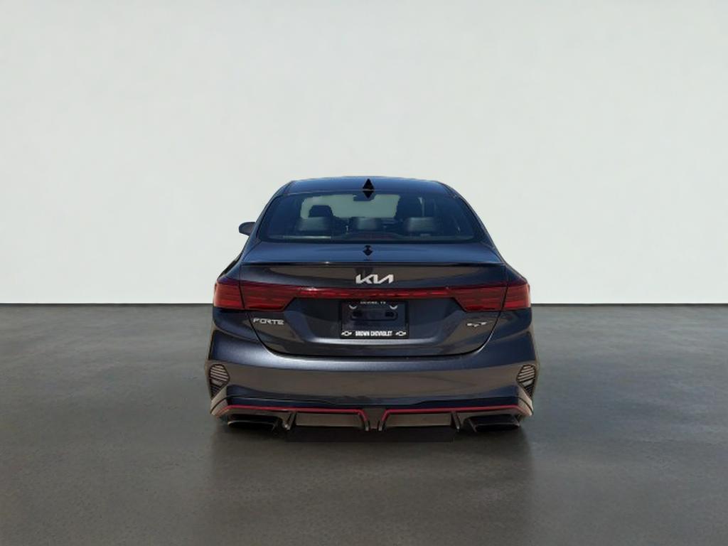 2023 Kia Forte GT