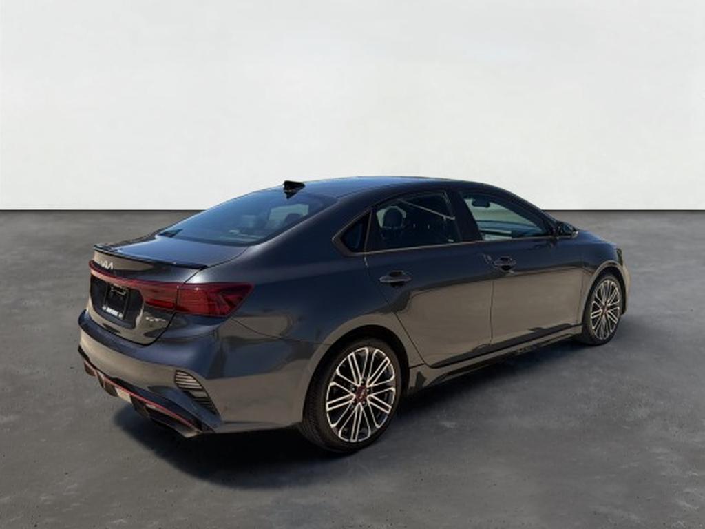 2023 Kia Forte GT