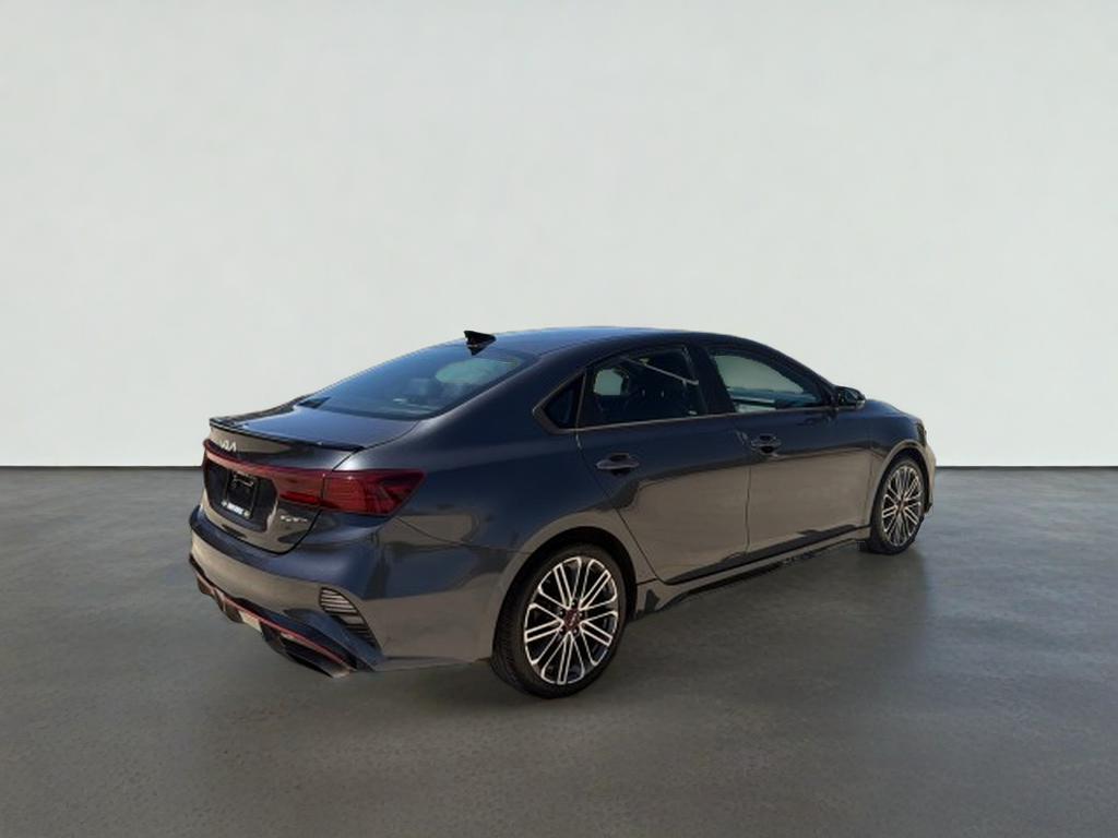 2023 Kia Forte GT