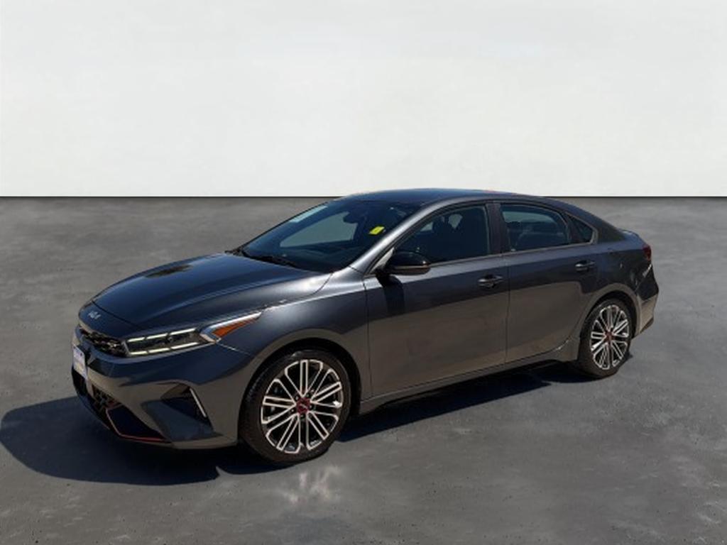 2023 Kia Forte GT