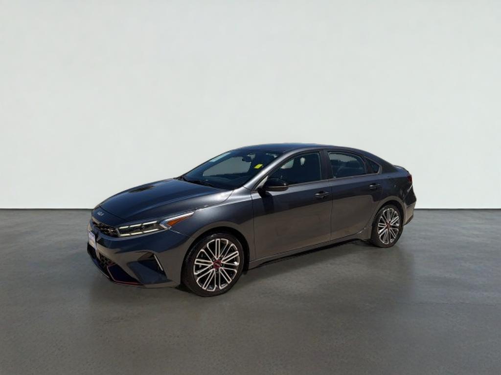 2023 Kia Forte GT