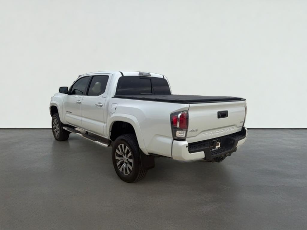 2023 Toyota Tacoma 4WD Limited
