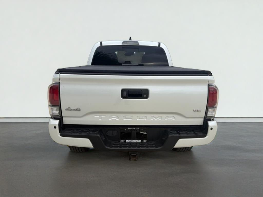 2023 Toyota Tacoma 4WD Limited