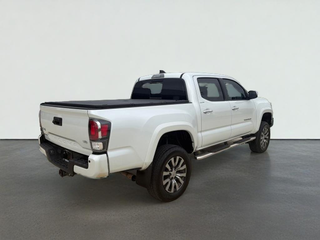 2023 Toyota Tacoma 4WD Limited