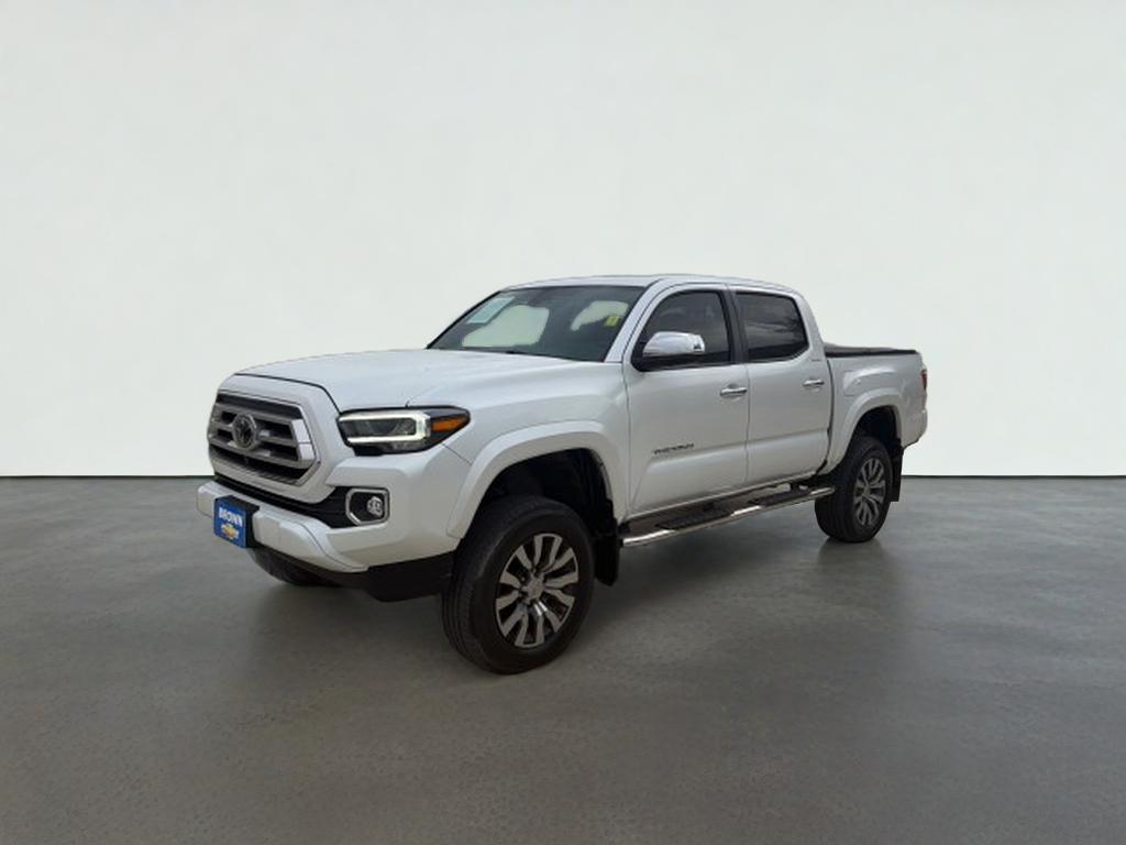 2023 Toyota Tacoma 4WD Limited