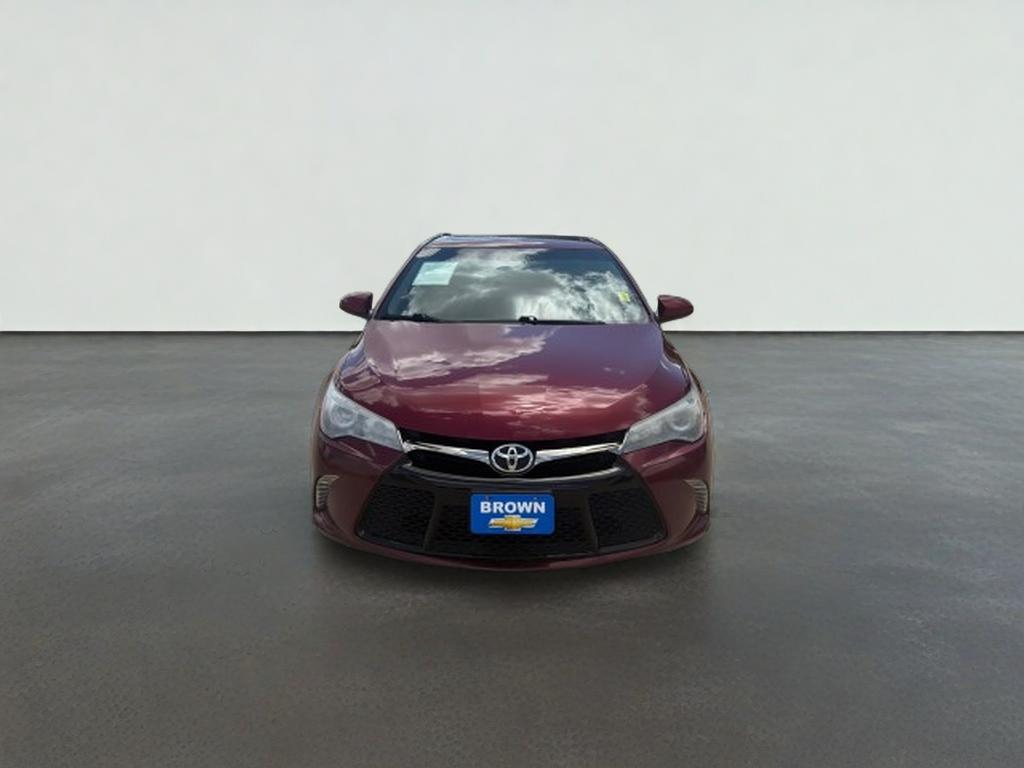 Used 2017 Toyota Camry SE with VIN 4T1BF1FKXHU752617 for sale in Devine, TX