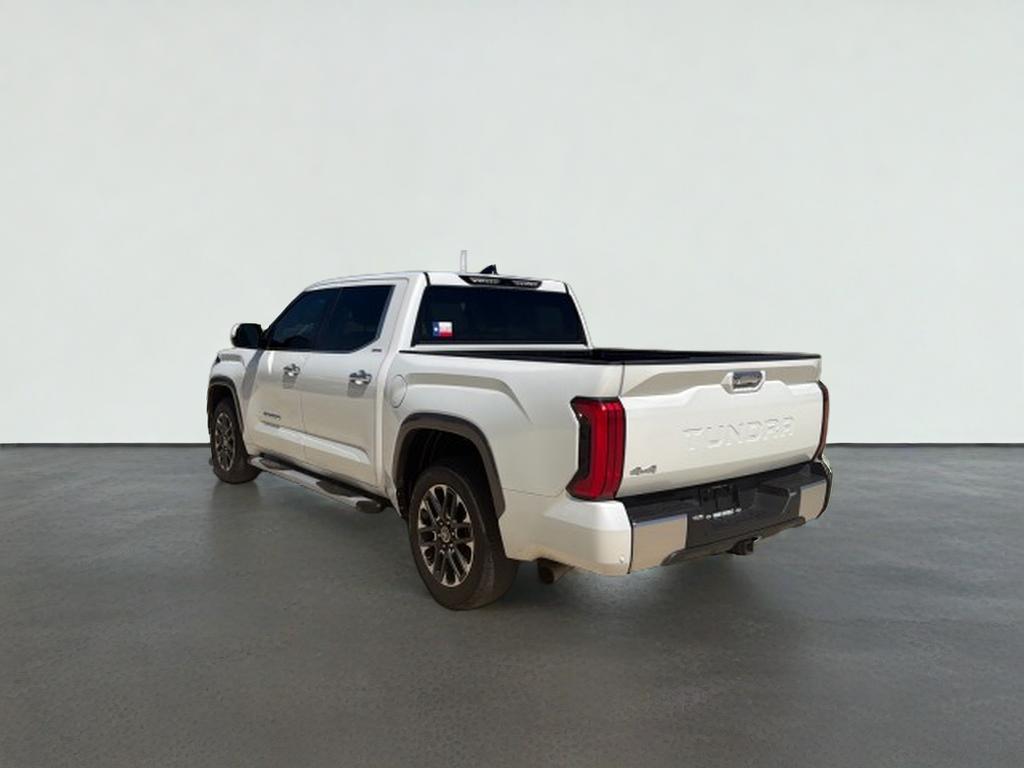 2024 Toyota Tundra 4WD Limited Hybrid