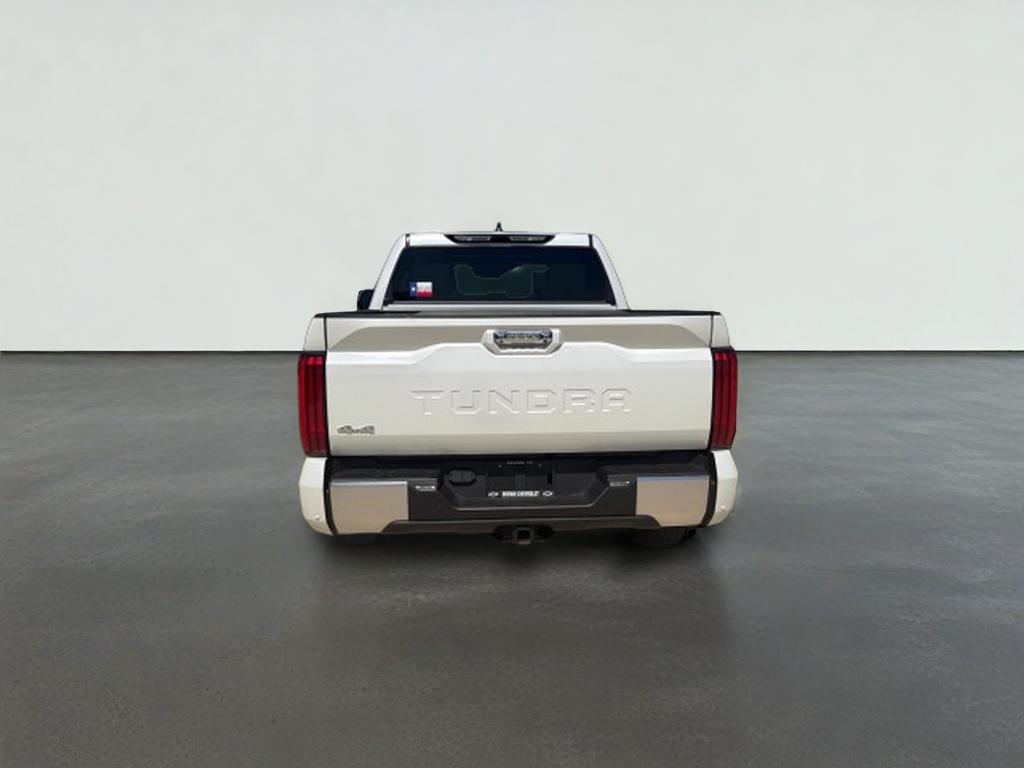 2024 Toyota Tundra 4WD Limited Hybrid