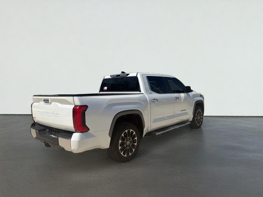 2024 Toyota Tundra 4WD Limited Hybrid