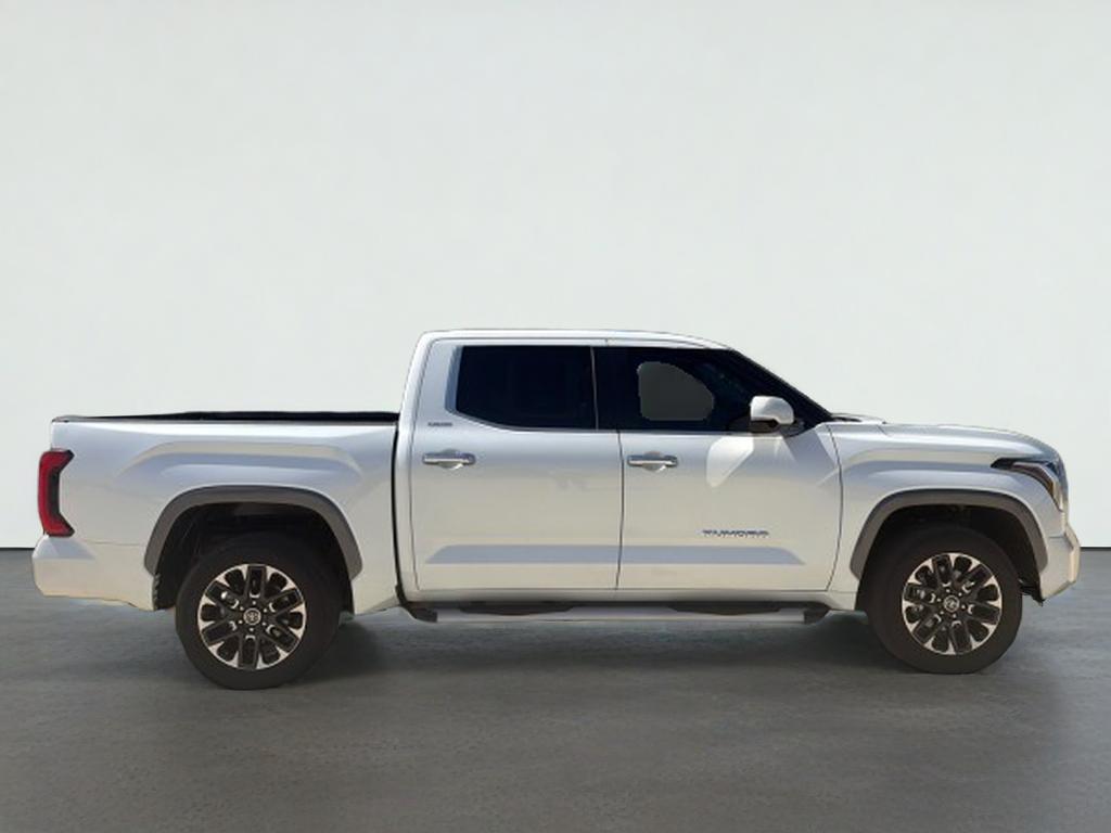 2024 Toyota Tundra 4WD Limited Hybrid
