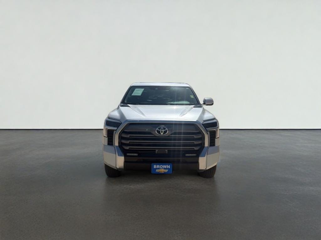 2024 Toyota Tundra 4WD Limited Hybrid