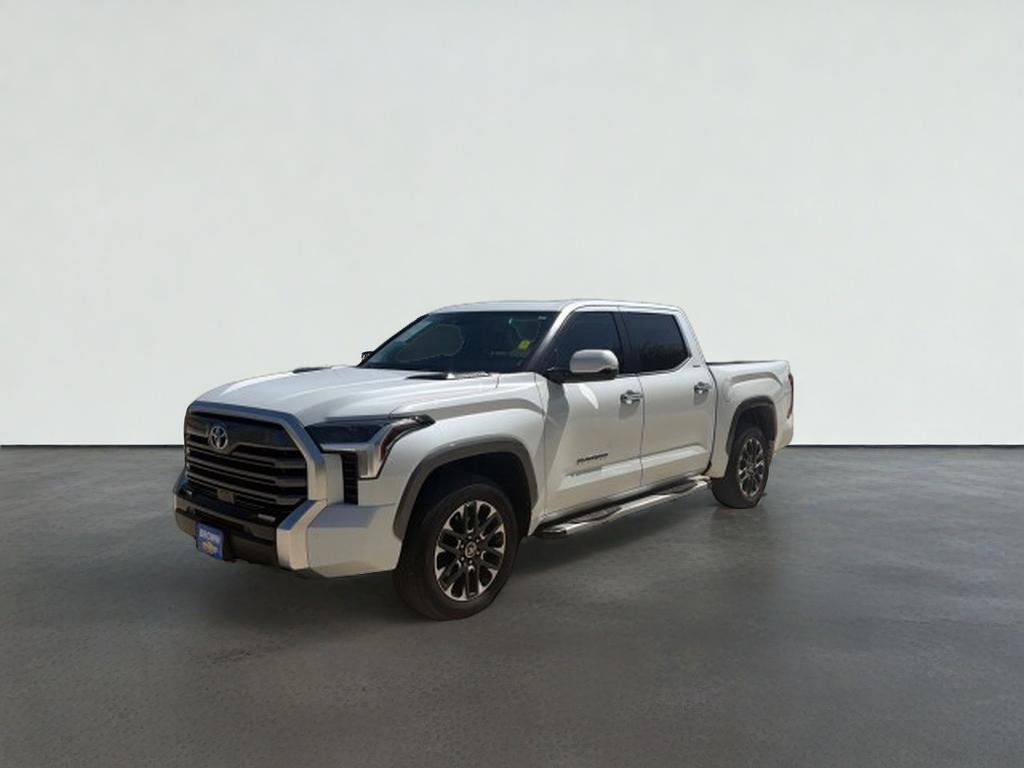 2024 Toyota Tundra 4WD Limited Hybrid