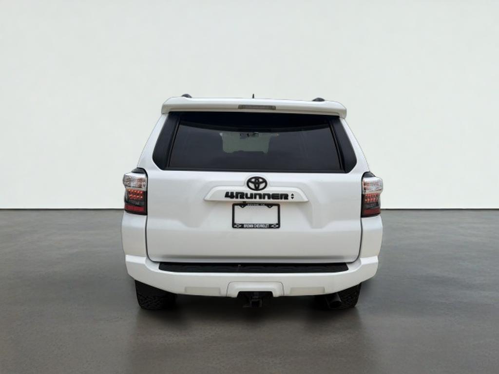 2022 Toyota 4Runner SR5 Premium