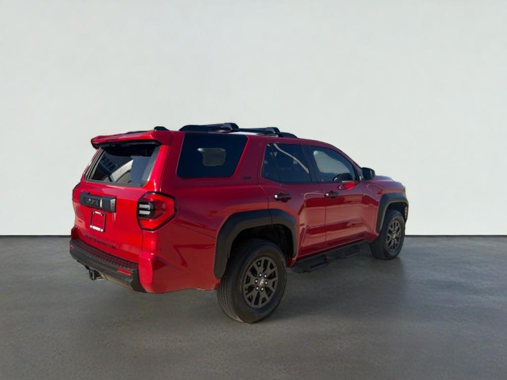 2026 Toyota 4Runner SR5