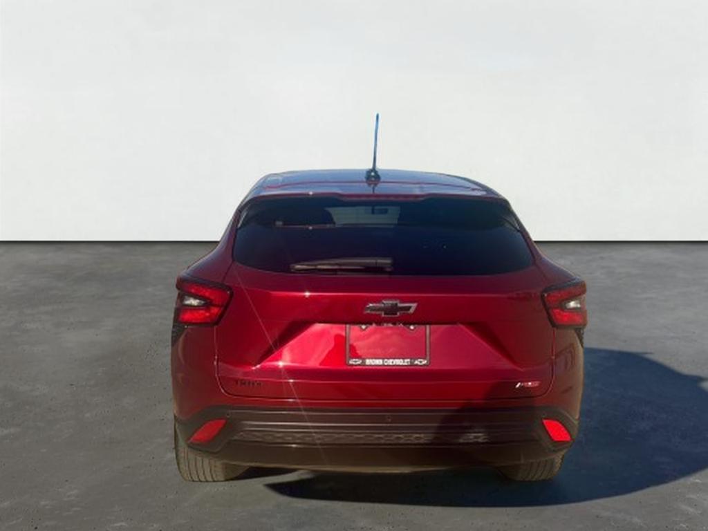 2025 Chevrolet Trax 1RS