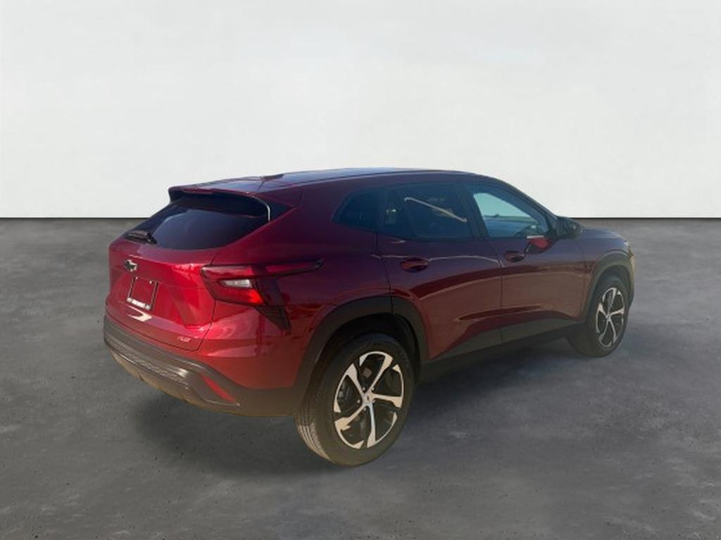 2025 Chevrolet Trax 1RS