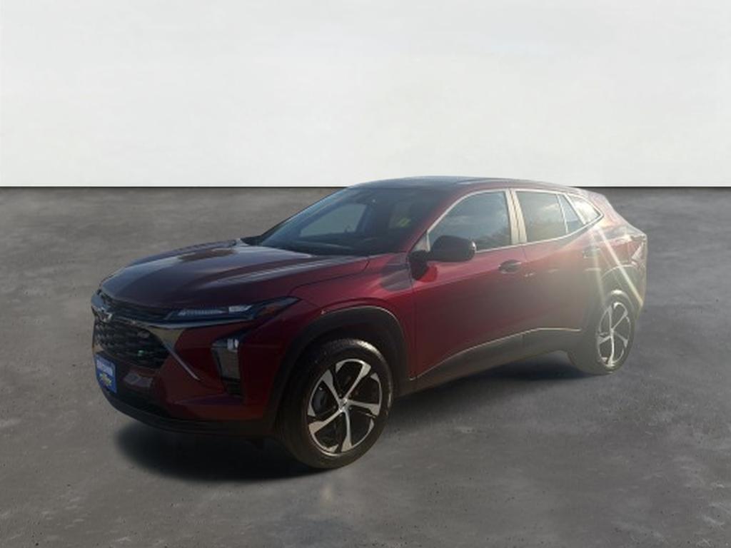 2025 Chevrolet Trax 1RS