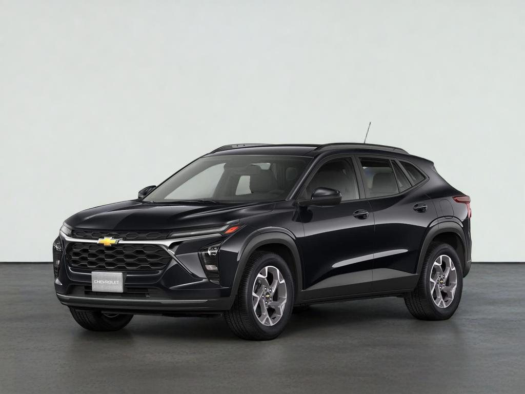 2026 Chevrolet Trax LT's photo