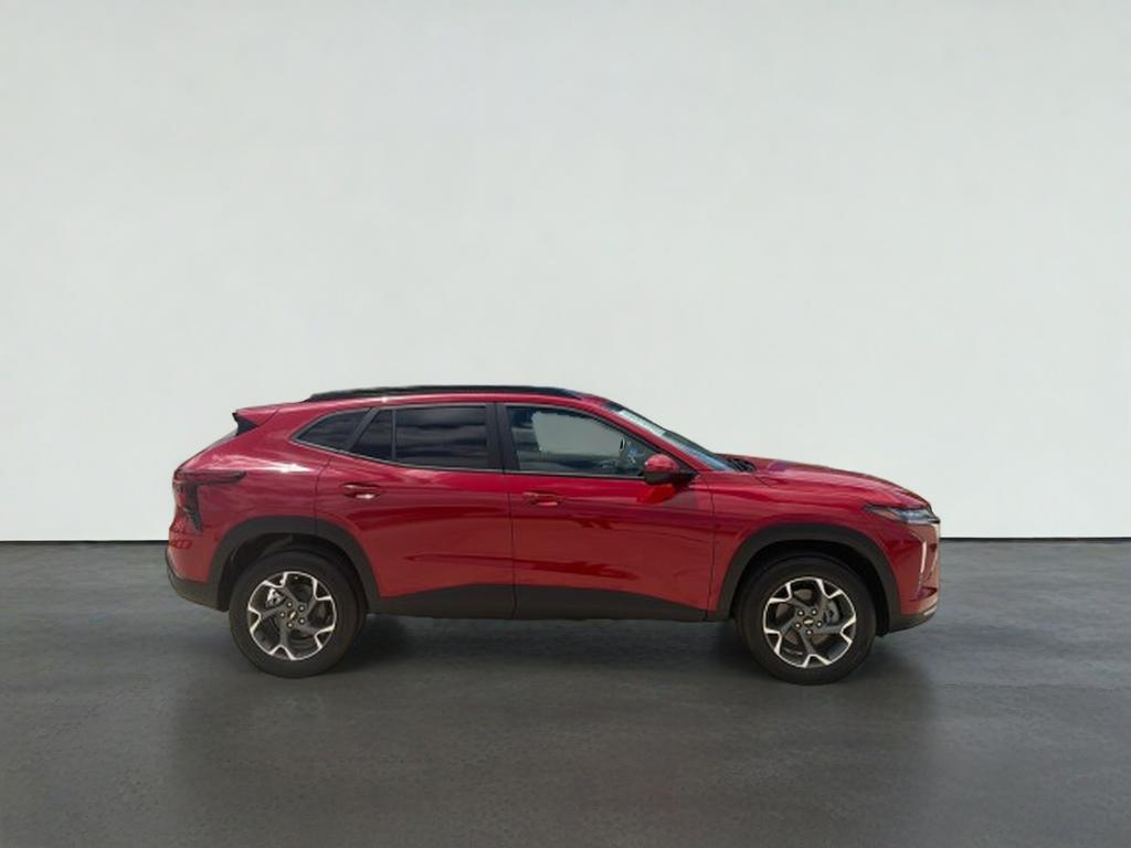 2026 Chevrolet Trax LT's photo