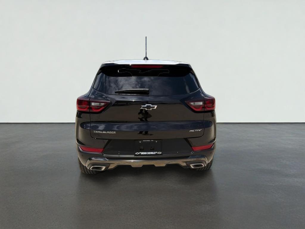 2025 Chevrolet Trailblazer ACTIV