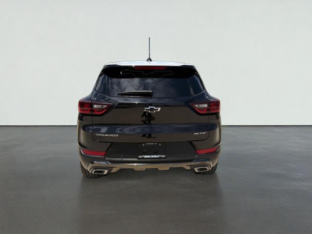 2025 Chevrolet Trailblazer ACTIV