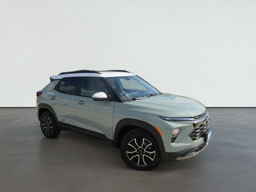 2026 Chevrolet Trailblazer Activ's photo