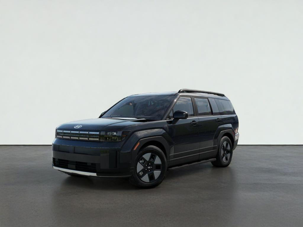 2027 Hyundai Santa Fe Hybrid
