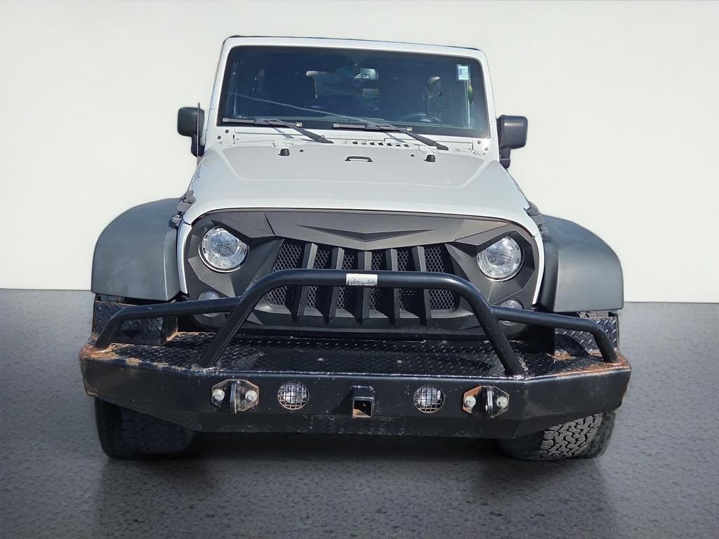 2018 Jeep Wrangler JK Unlimited Willy Wheeler W 4x4