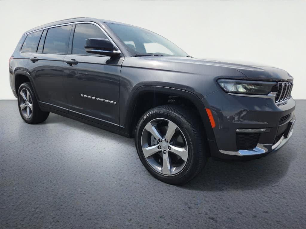 2025 Jeep Grand Cherokee L Limited 4x4