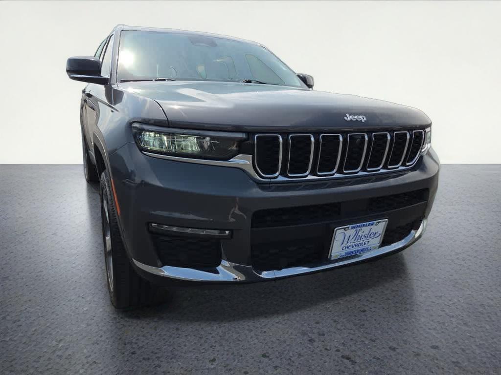 2025 Jeep Grand Cherokee L Limited 4x4