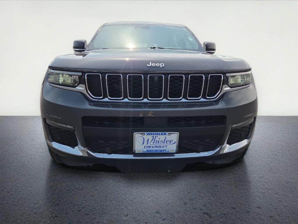 2025 Jeep Grand Cherokee L Limited 4x4