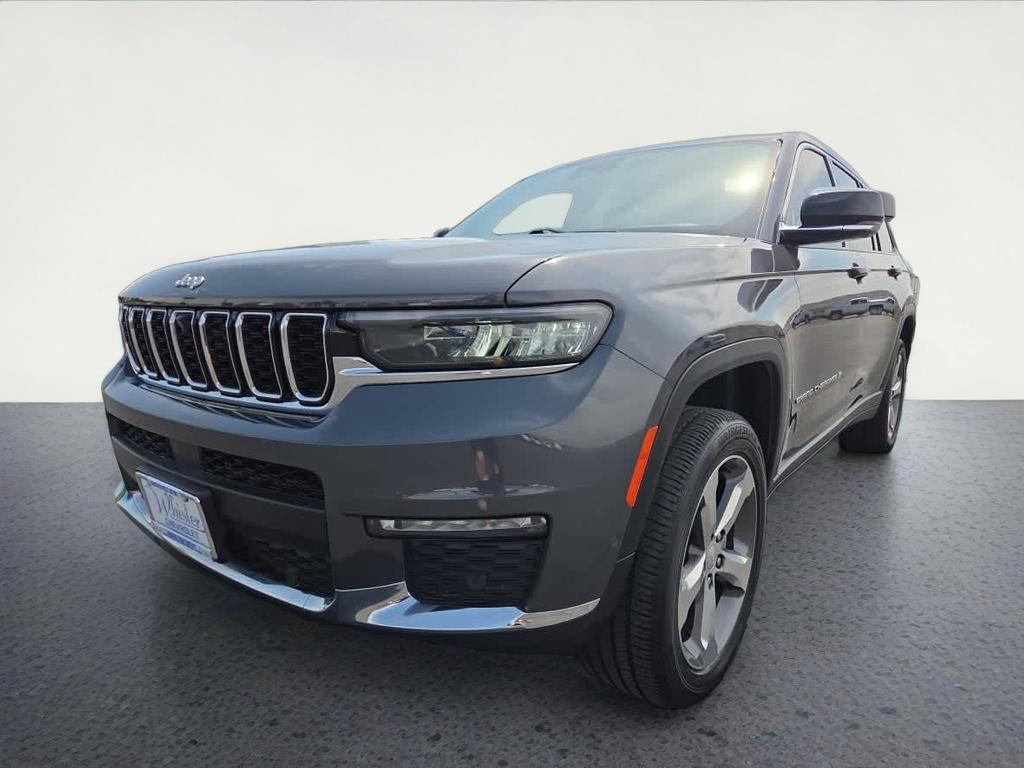 2025 Jeep Grand Cherokee L Limited 4x4
