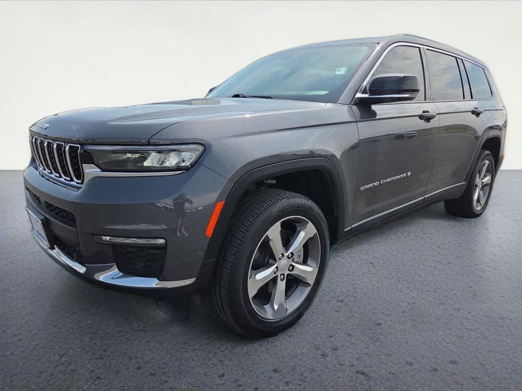 2025 Jeep Grand Cherokee L Limited 4x4