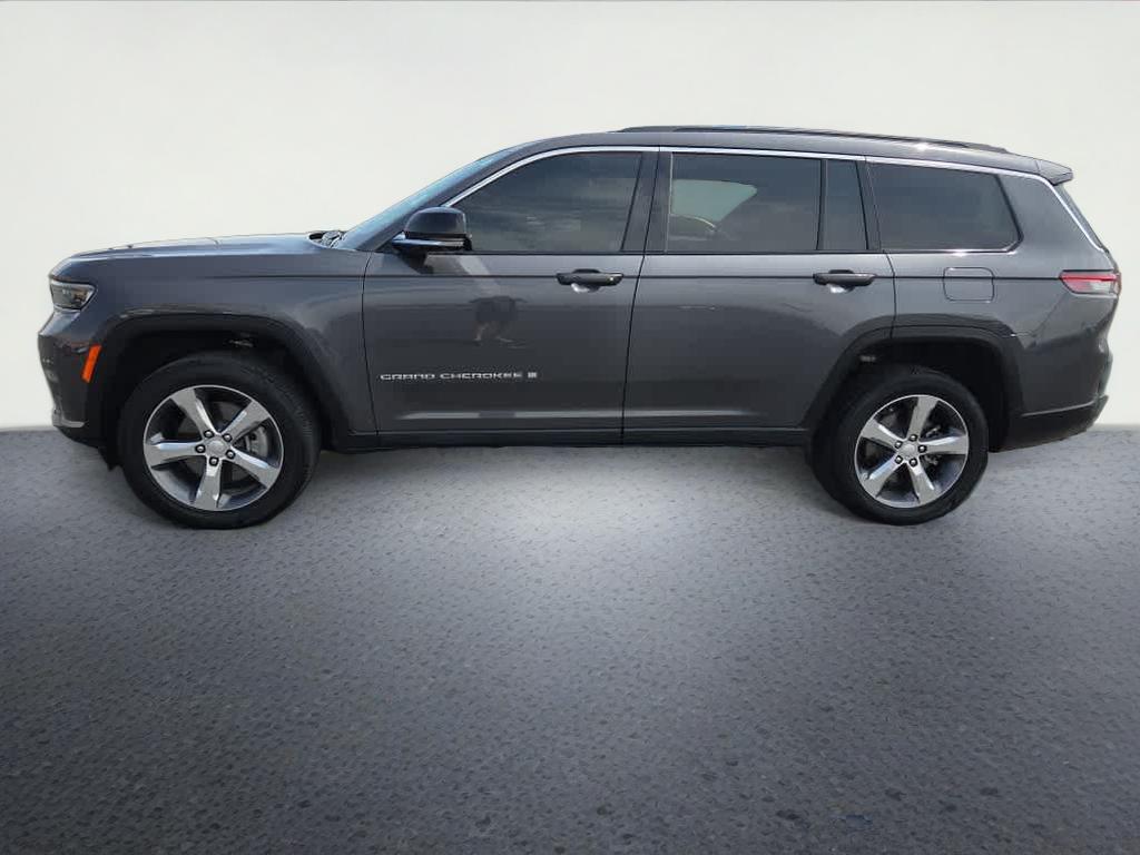 2025 Jeep Grand Cherokee L Limited 4x4