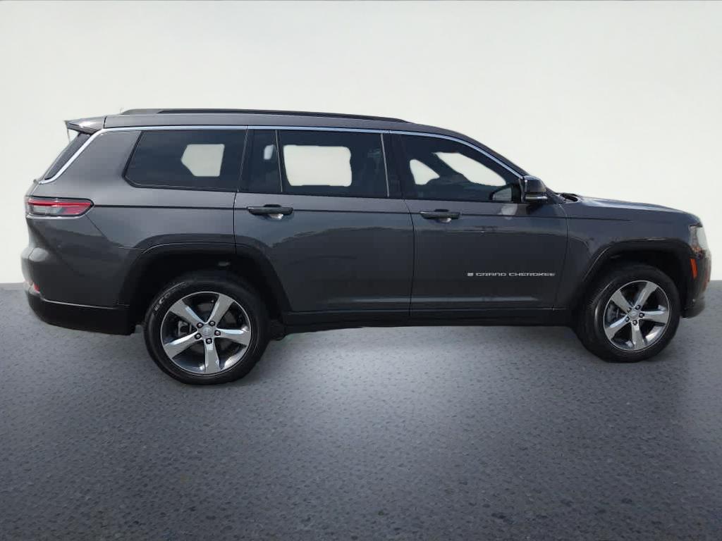 2025 Jeep Grand Cherokee L Limited 4x4