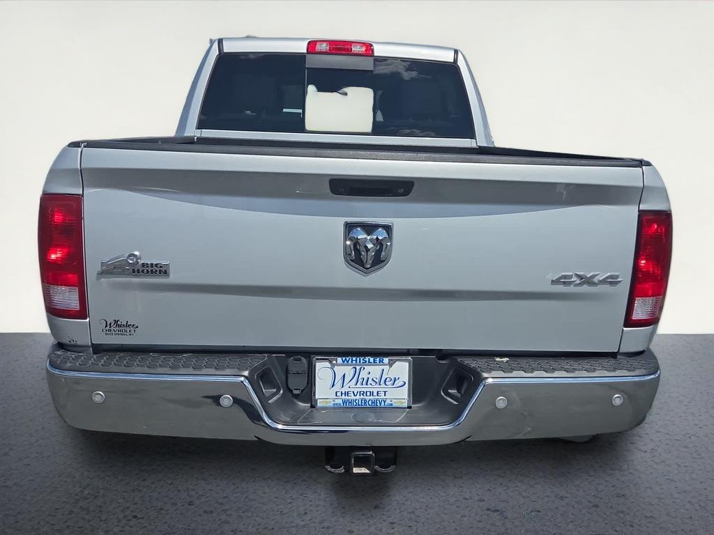 2016 RAM 1500 Big Horn