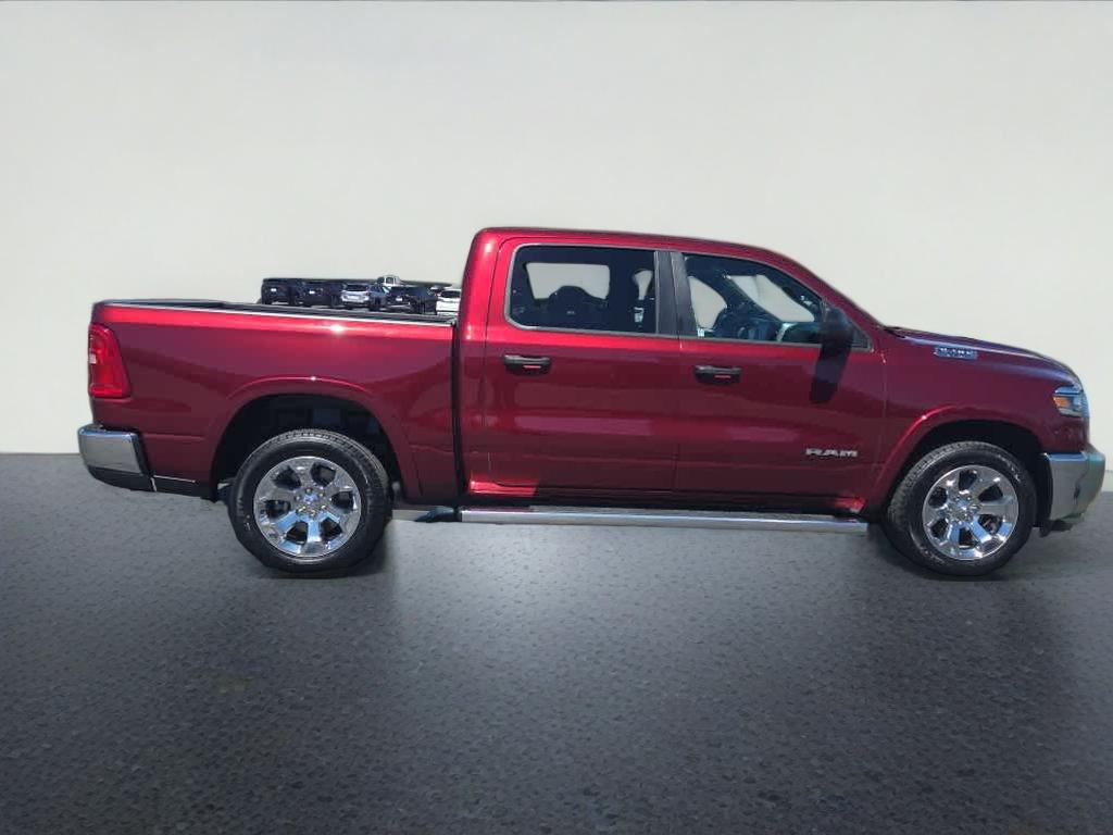 2025 RAM 1500 Big Horn Crew Cab 4x4 5'7" Box