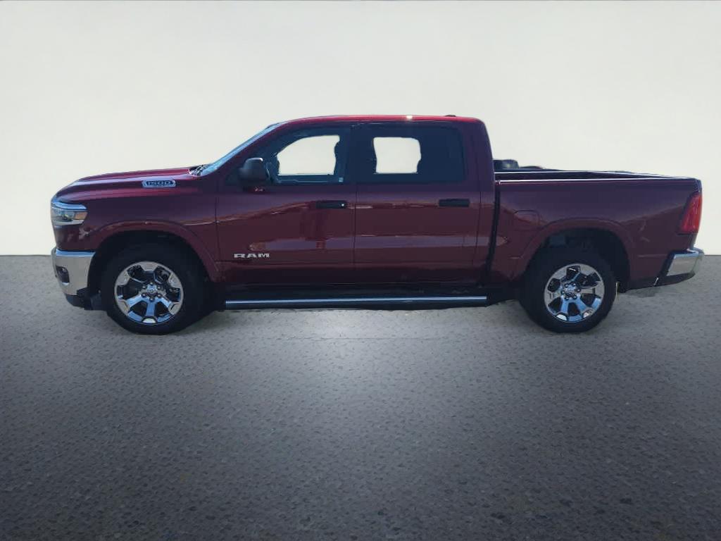 2025 RAM 1500 Big Horn Crew Cab 4x4 5'7" Box