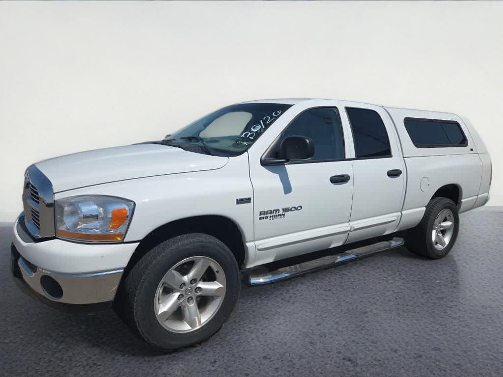 2006 Dodge Ram 1500 SLT
