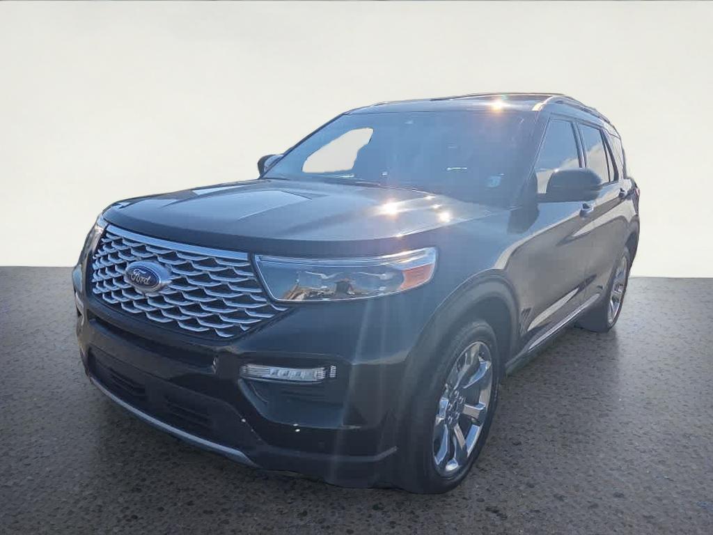2020 Ford Explorer Platinum 4WD's photo