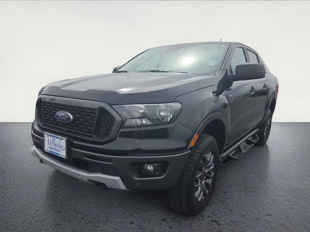 2020 Ford Ranger XLT