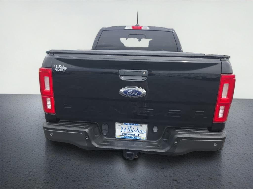2020 Ford Ranger XLT