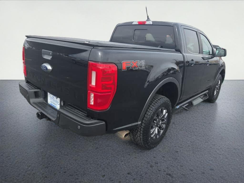 2020 Ford Ranger XLT