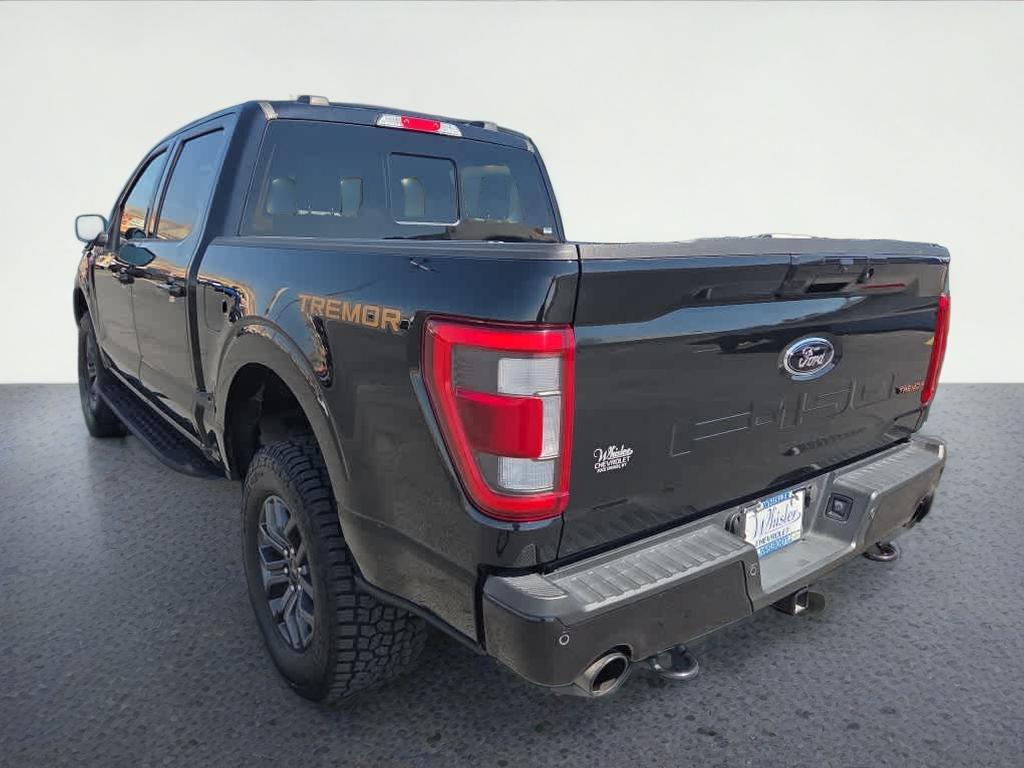 2023 Ford F-150 Tremor