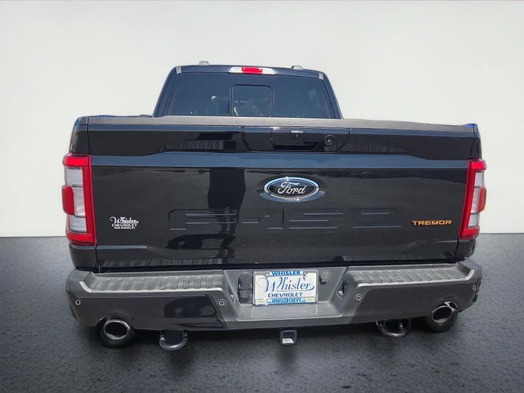 2023 Ford F-150 Tremor