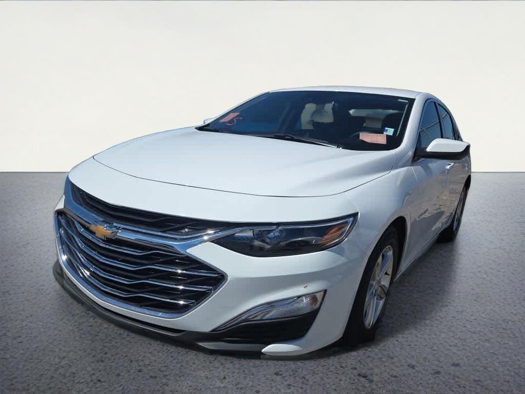 2025 Chevrolet Malibu LS
