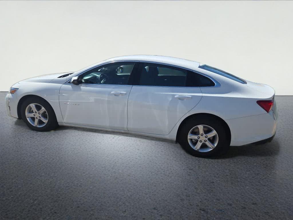2025 Chevrolet Malibu LS